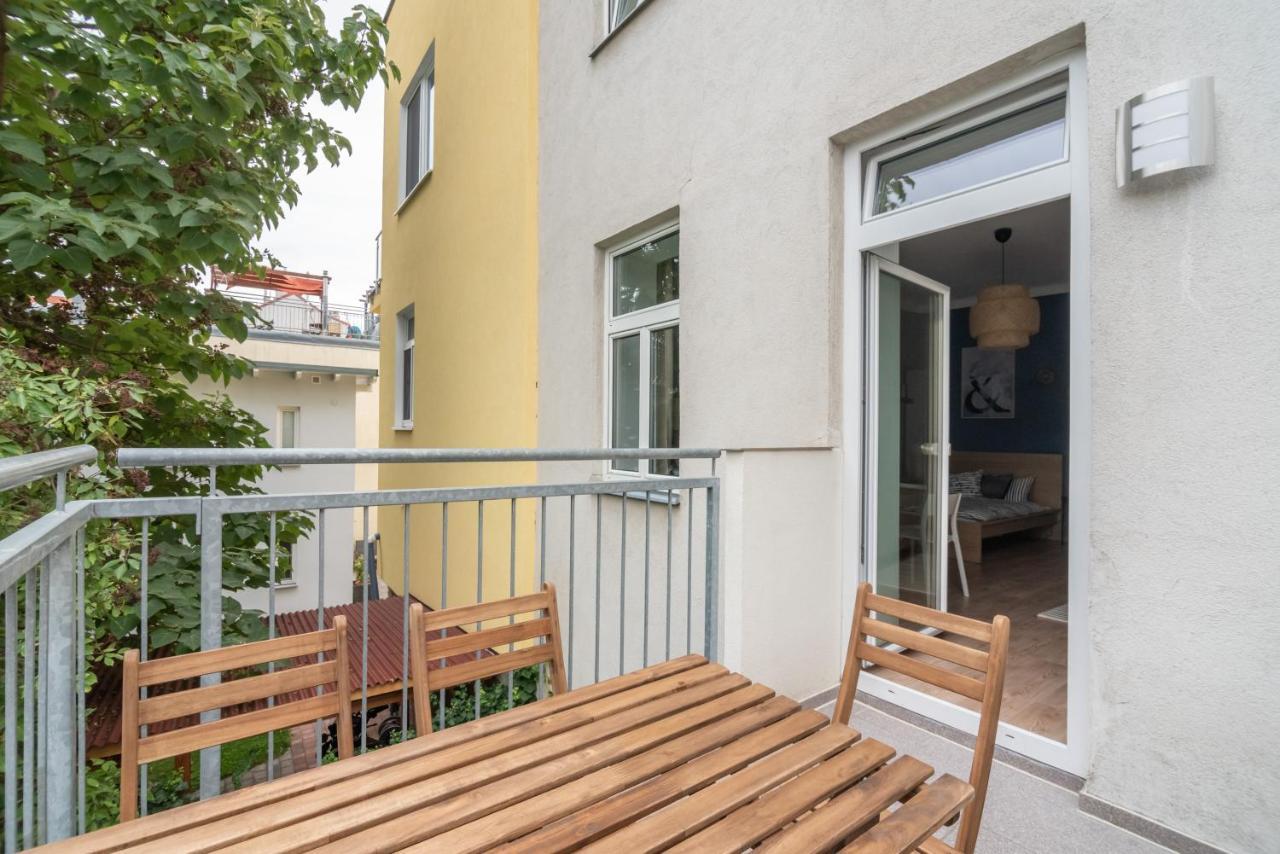 Bright, Cozy & Quiet Apartment Vienna Exterior photo